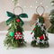 Party Decorations Desktop Mini Christmas Tree Ornaments Children Christmas Tree Home Bedroom New Ye 1