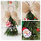Party Decorations Desktop Mini Christmas Tree Ornaments Children Christmas Tree Home Bedroom New Ye 3