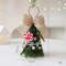 Party Decorations Desktop Mini Christmas Tree Ornaments Children Christmas Tree Home Bedroom New Ye 5
