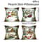 Christmas Ornament Pillow Case Set Merry Christmas Cushion Cover Home Decorations Navidad Gifts New 13