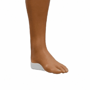 Orthopedic Height Increase Insoles For Men Women Arch Support Shoe Inserts Memory Foam Heel Lift P