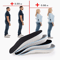 Orthopedic Height Increase Insoles For Men Women Arch Support Shoe Inserts Memory Foam Heel Lift P