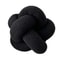 Braided Knot Round Ball Pillow Soft Elastic Hand Knitted Decorative Pillow For Couch 8