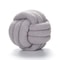 Knotted Ball Decorative Cushion High End Throw Pillow For Living Room Lamb Fleece Sofa Bed Decor 10