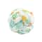 Modern Soft Big Cushion, Handmade Art Decor Knot Ball Throw Pillow for Home Sofa, Cozy Decorative White Christmas Cushio