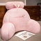 Waist Protection Pillow Bedhead Cushion Large Backrest Pillow 7