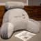 Waist Protection Pillow Bedhead Cushion Large Backrest Pillow 8