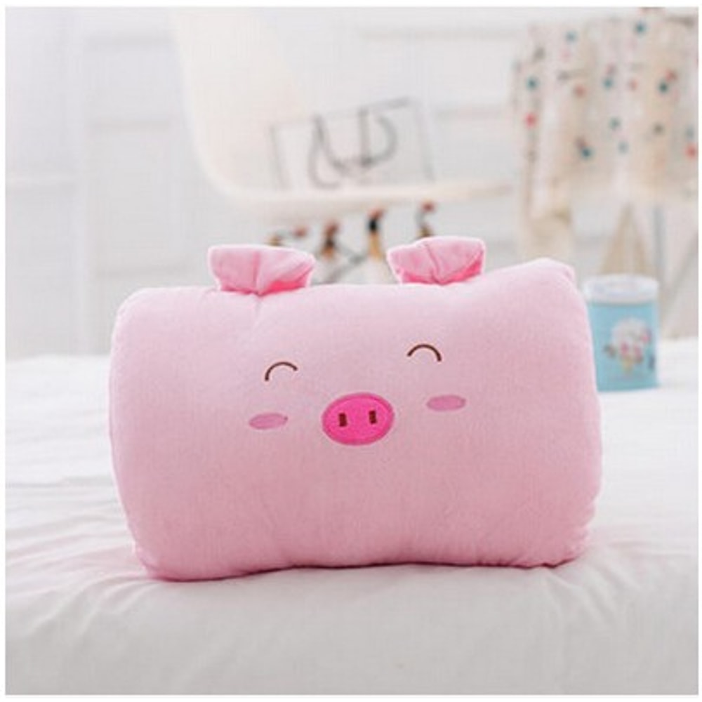 Cute Hand Warmer, Pillow Non-electric Sleeping Pillows, Gift for Children