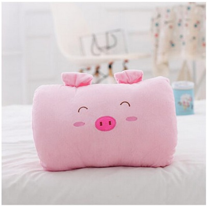 Cute Hand Warmer, Pillow Non-electric Sleeping Pillows, Gift for Children