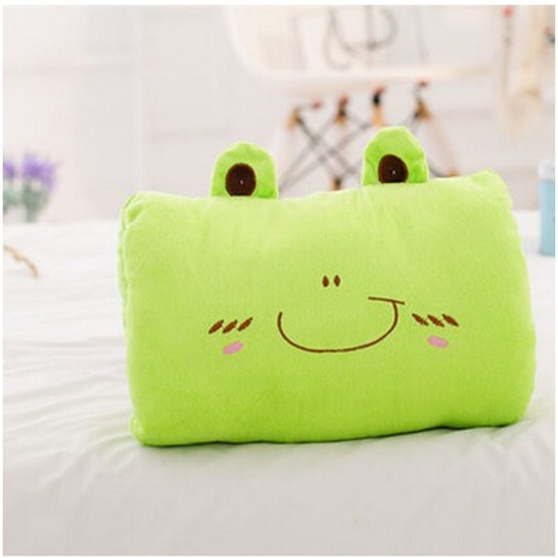 Cute Hand Warmer, Pillow Non-electric Sleeping Pillows, Gift for Children