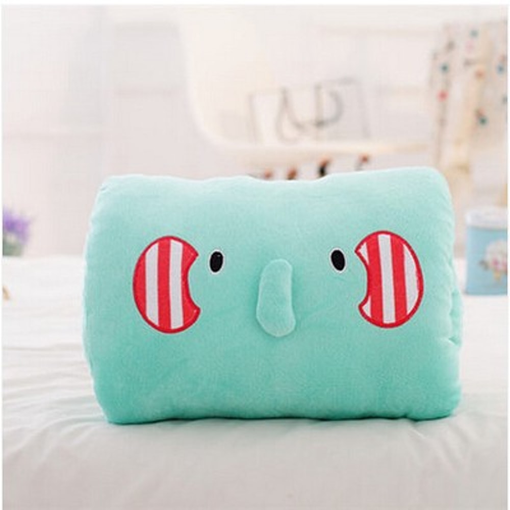 Cute Hand Warmer, Pillow Non-electric Sleeping Pillows, Gift for Children