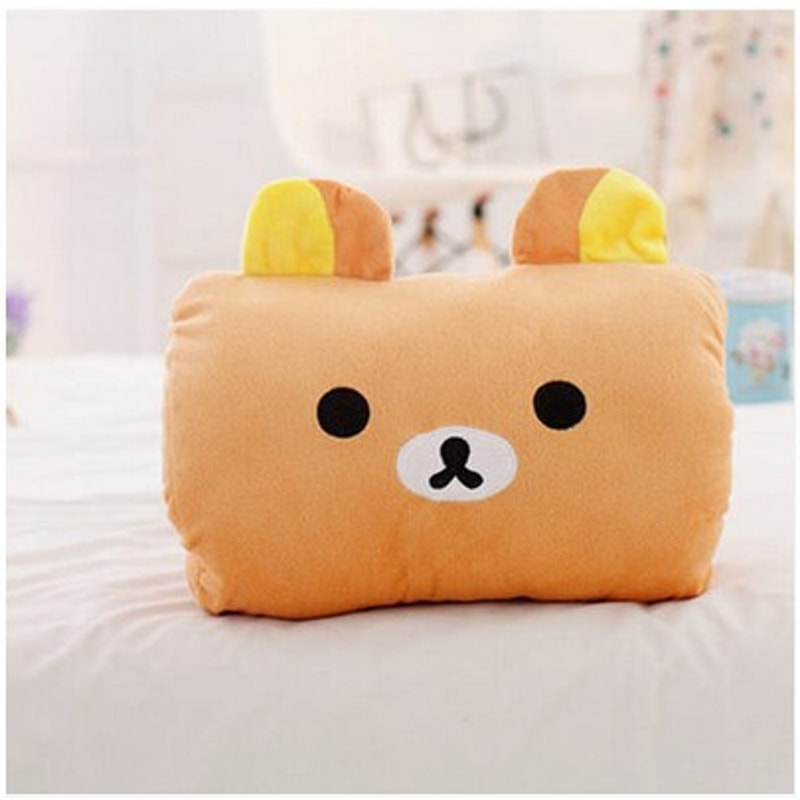 Cute Hand Warmer, Pillow Non-electric Sleeping Pillows, Gift for Children