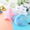 Soft Plush Moon Star Cloud Shaped Pillow Pink White Blue Stuffed Cushion For Children Room 2