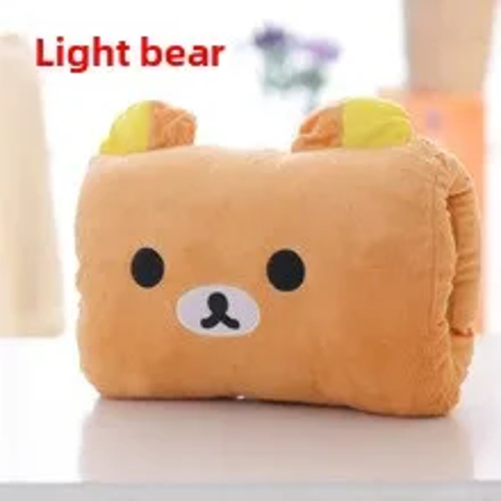 Childrens Day Gifts Sleeping Pillows Creative Hand Warming Pillow Cushion 9
