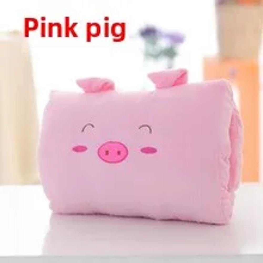Childrens Day Gifts Sleeping Pillows Creative Hand Warming Pillow Cushion 10