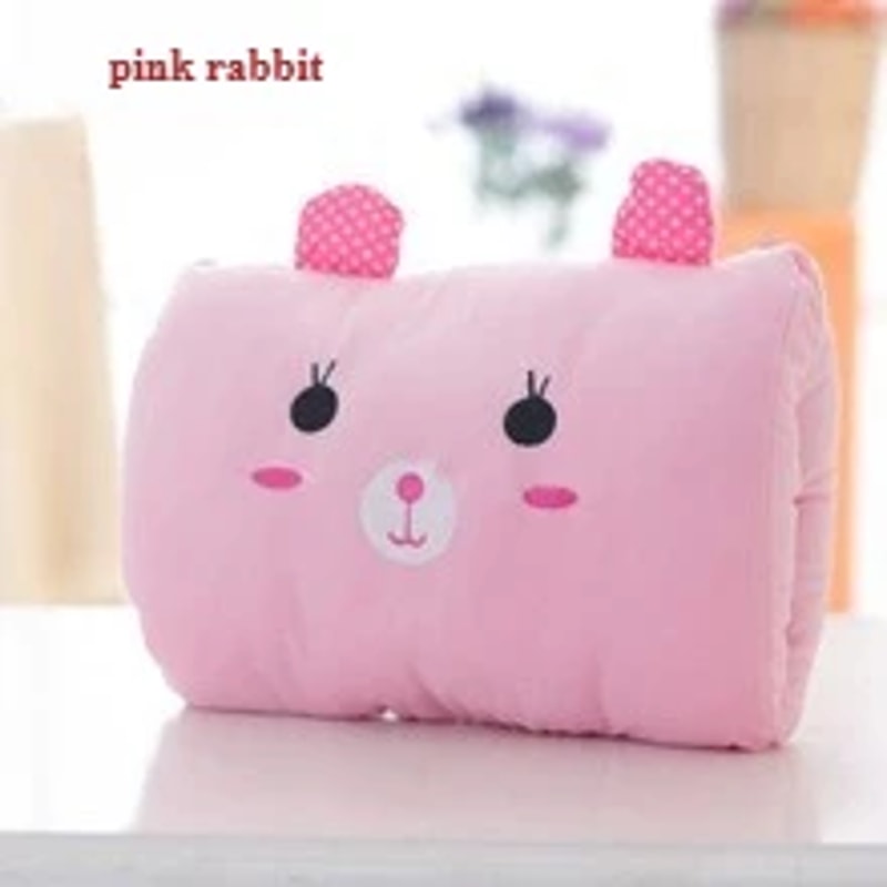 Childrens Day Gifts Sleeping Pillows Creative Hand Warming Pillow Cushion 11