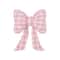 Car Headrest Neck Cushion Pillows Bowknot Pillows Car Seat Neck Rest Pillow Pink Car Accessories Fo 7