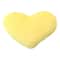 Comfortable PP Cotton Soft Heart Plush Pillow Red Pink Stuffed Heart Shape Decorative Pillow 3