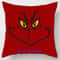 Red Merry Christmas Pillowcase Sofa Home Decor Cushion For Festive Vibes 4