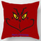 Red Merry Christmas Pillowcase Sofa Home Decor Cushion For Festive Vibes 4