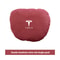 Tesla Interior Accessories Soft Neck Pillow For Car Headrest Neck Support Seat 6
