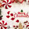 Christmas Cartoon Pillow New Soft Plush Red Decoration Pillow Candy Crutch Living Room Sofa Cushion 2