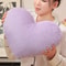 Love Expressing Pillow Stuffed Soft Cushion Plushie Sofa Chair Gift In Pink Red Green Purple 1