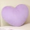 Love Expressing Pillow Stuffed Soft Cushion Plushie Sofa Chair Gift In Pink Red Green Purple 4
