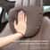 Neck Support Lumbar Cushion Auto Interior Headrest Soft Neck Pillow For Driving Comfort 5