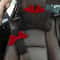 Universal Auto Car Neck Pillow Seat Headrest Support Seatbelt Cover For Women Car Accessories 0