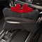 Universal Auto Car Neck Pillow Seat Headrest Support Seatbelt Cover For Women Car Accessories 2