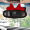 Universal Auto Car Neck Pillow Seat Headrest Support Seatbelt Cover For Women Car Accessories 4