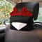Universal Auto Car Neck Pillow Seat Headrest Support Seatbelt Cover For Women Car Accessories 6