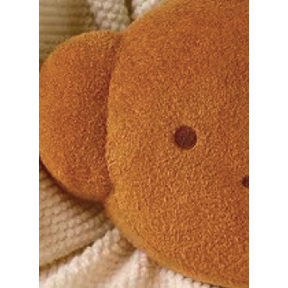 Chic Velvet Stuffed Soft Pillow For Sofa Joyful Red Check Heart Rabbit Cushion Throw Love Present C 5