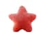 Soft five-pointed star pillow plush cushion, yellow, pink, and red home decoration for bedroom sofa ornaments