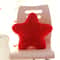 Soft five-pointed star pillow plush cushion, yellow, pink, and red home decoration for bedroom sofa ornaments