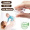 Set High Resistant Adhesive Gel Baby Proof Guards Clear Silicone Furniture Corner Protection 0