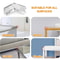 Set High Resistant Adhesive Gel Baby Proof Guards Clear Silicone Furniture Corner Protection 2