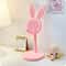 Adjustable Rabbit Phone Stand, Desk Holder for iPhone, Samsung, Xiaomi