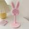 Adjustable Rabbit Phone Stand, Desk Holder for iPhone, Samsung, Xiaomi