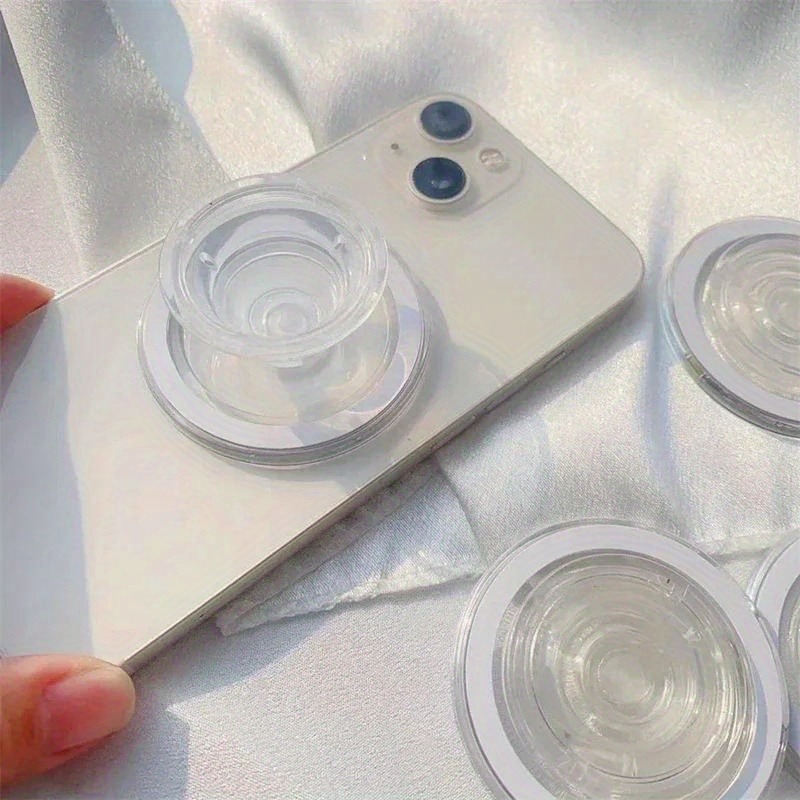 Adjustable Height Rabbit Phone Stand - Desk Holder for iPhone, Samsung & Xiaomi