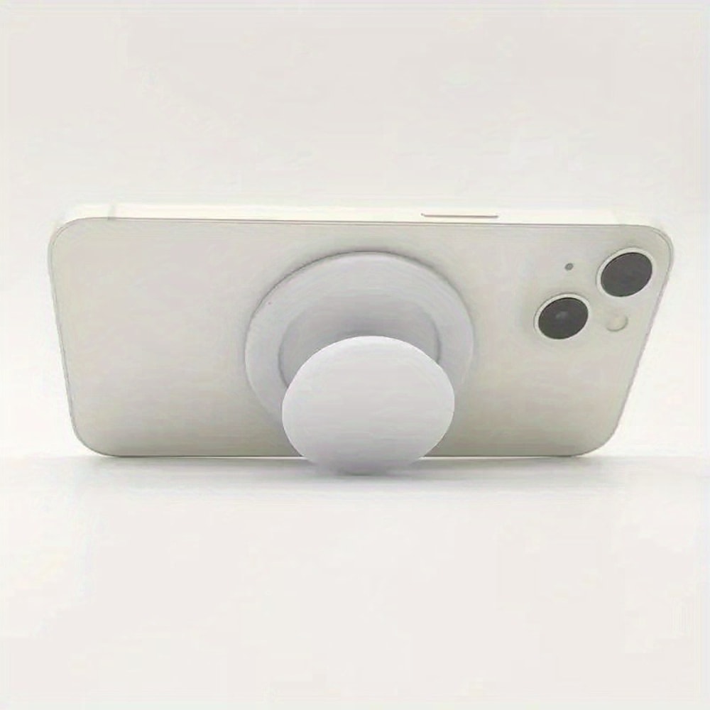 Adjustable Height Rabbit Phone Stand - Desk Holder for iPhone, Samsung & Xiaomi