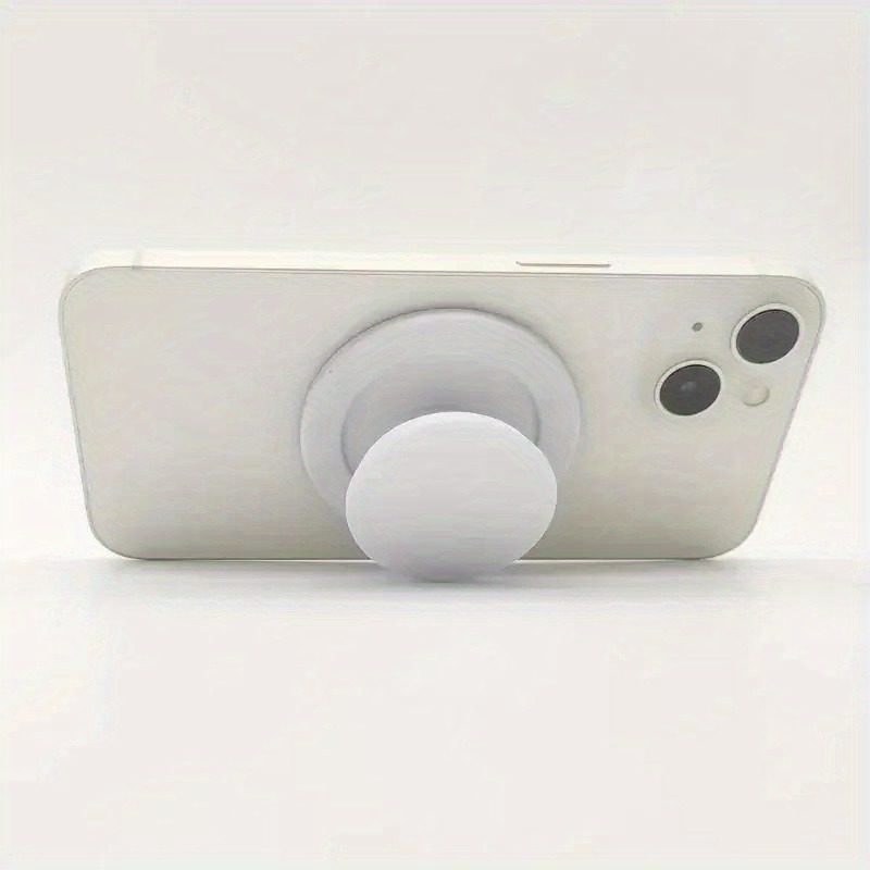 Adjustable Height Rabbit Phone Stand - Desk Holder for iPhone, Samsung & Xiaomi