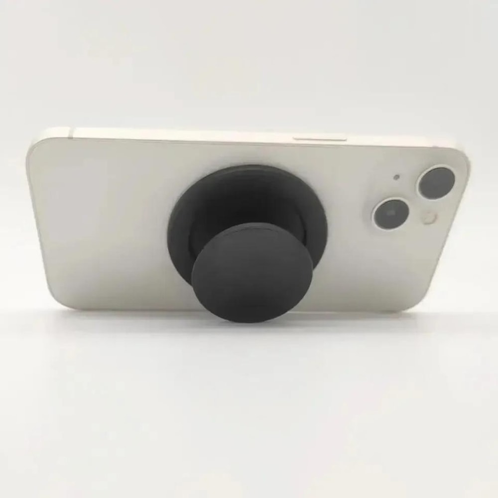 Adjustable Height Rabbit Phone Stand - Desk Holder for iPhone, Samsung & Xiaomi