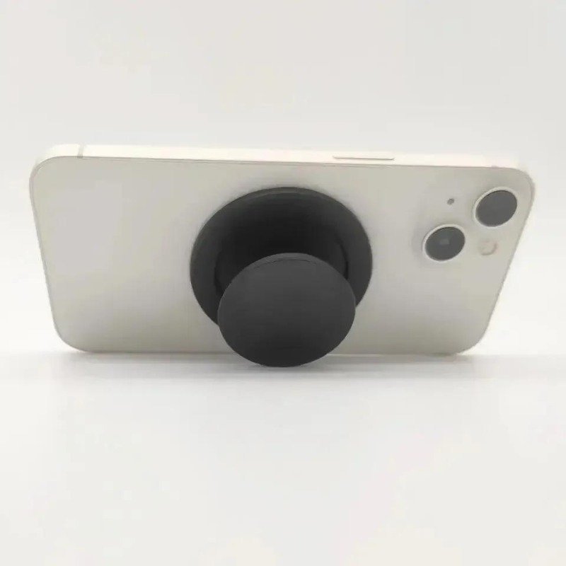 Adjustable Height Rabbit Phone Stand - Desk Holder for iPhone, Samsung & Xiaomi