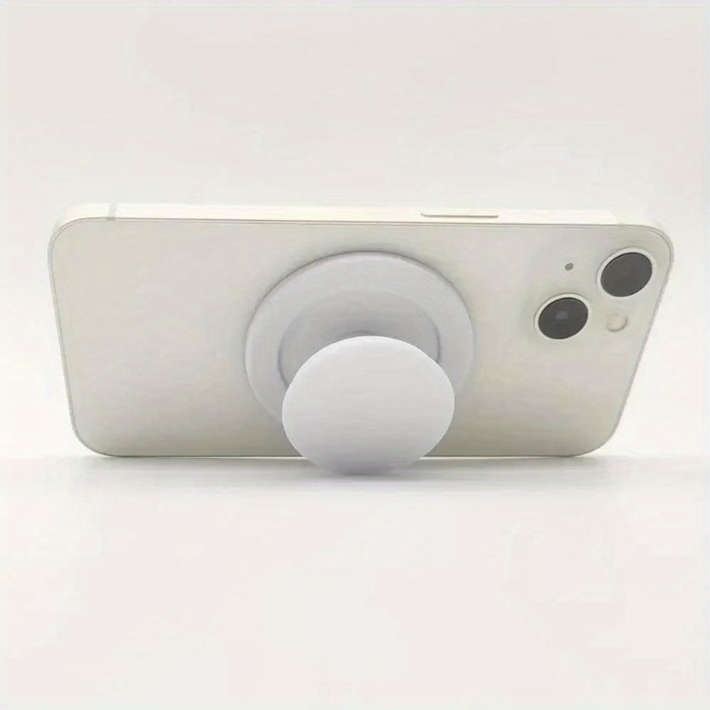 Adjustable Height Rabbit Phone Stand - Desk Holder for iPhone, Samsung & Xiaomi