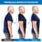 Back Support Posture Corrector For Hunchback Scoliosis Unisex Correction Straightener 1