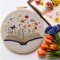 DIY Hand-embroidered Material Set for Home Decoration, Perfect for Festival Crafting