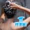 MoldFree Silicone Hair Growth Scalp Massager Exfoliating Shampoo Brush Scalp Scrubber Tools 1