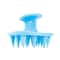 MoldFree Silicone Hair Growth Scalp Massager Exfoliating Shampoo Brush Scalp Scrubber Tools 6